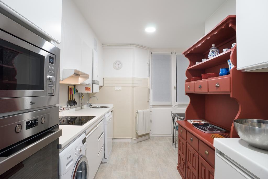 Apartment La Terrace - Ib. San Sebastián